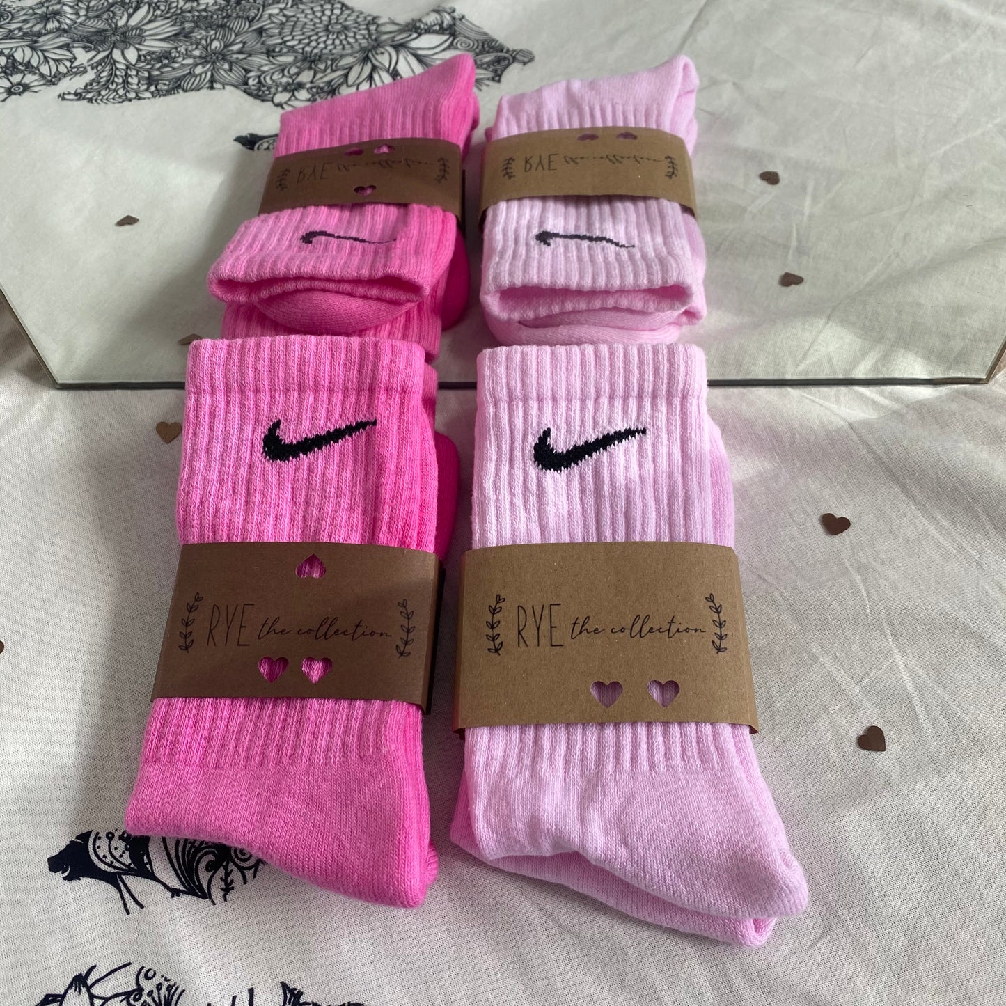 Pink Rose Bundle 2.0