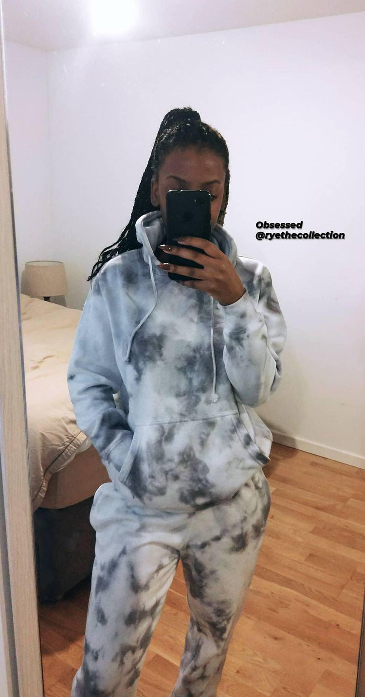 Marble Smoke Cosy Collection