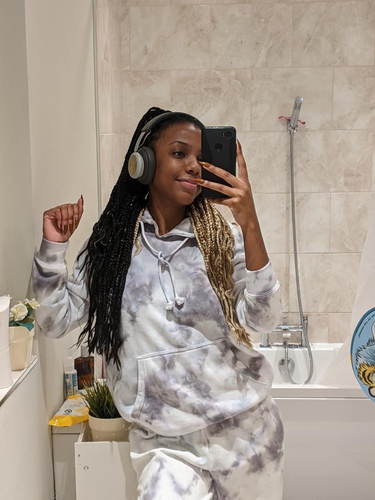 Marble Smoke Cosy Collection