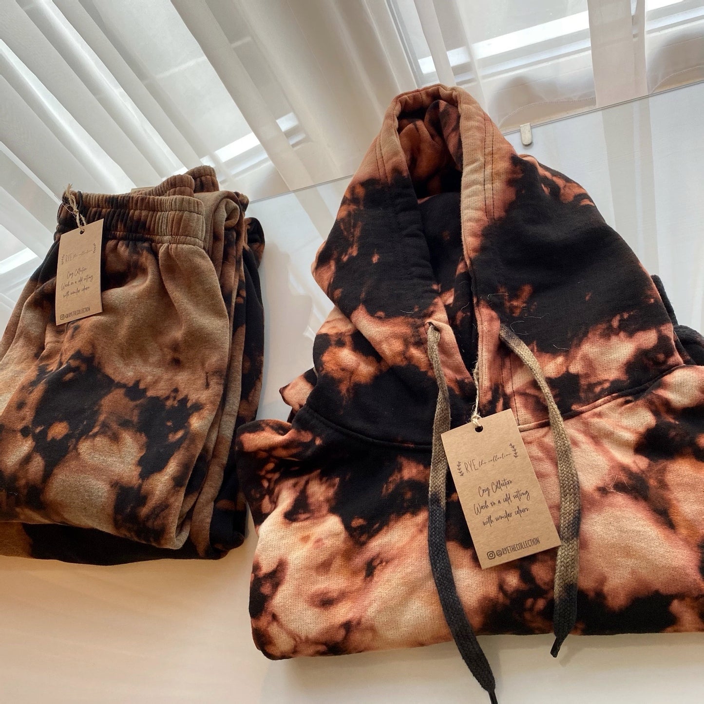 Acid Wash Entire Set