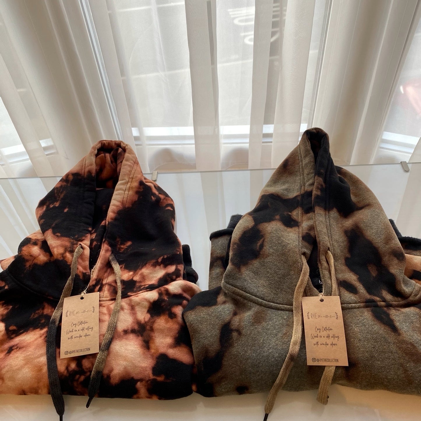 Acid Wash Entire Set