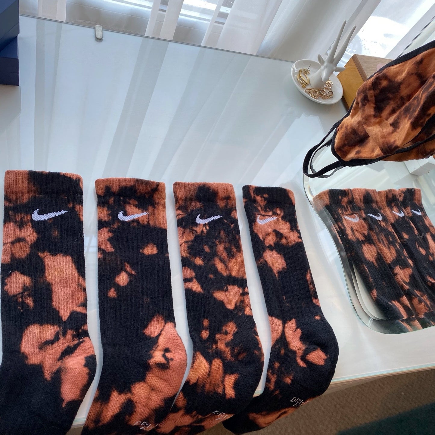 Acid Wash Entire Set