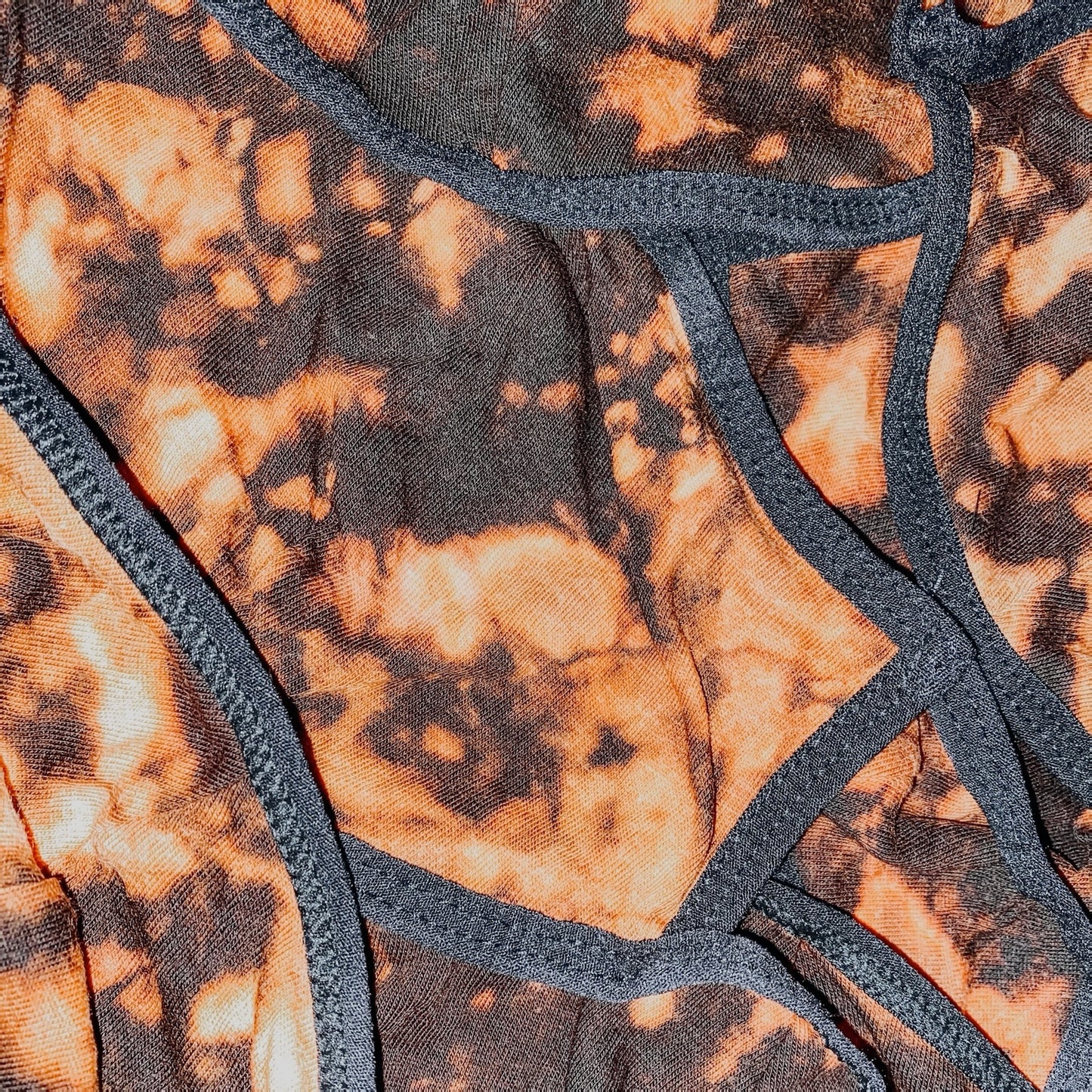 Tie Dye Masks - Acid Wash